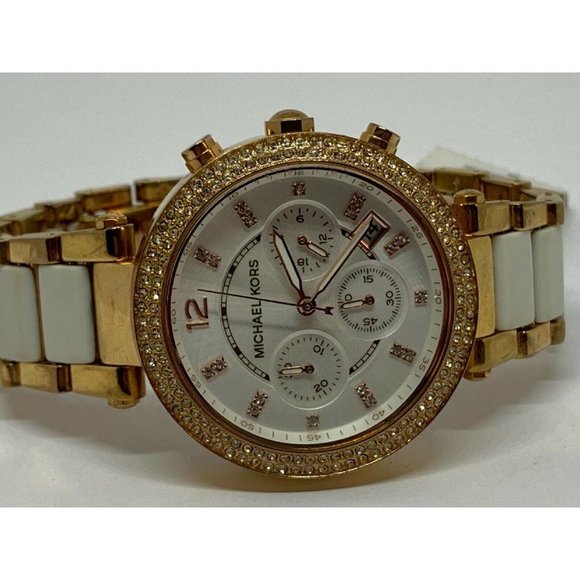 Michael Kors MK5774 Women\'s Stainless Steel Analog main image 9